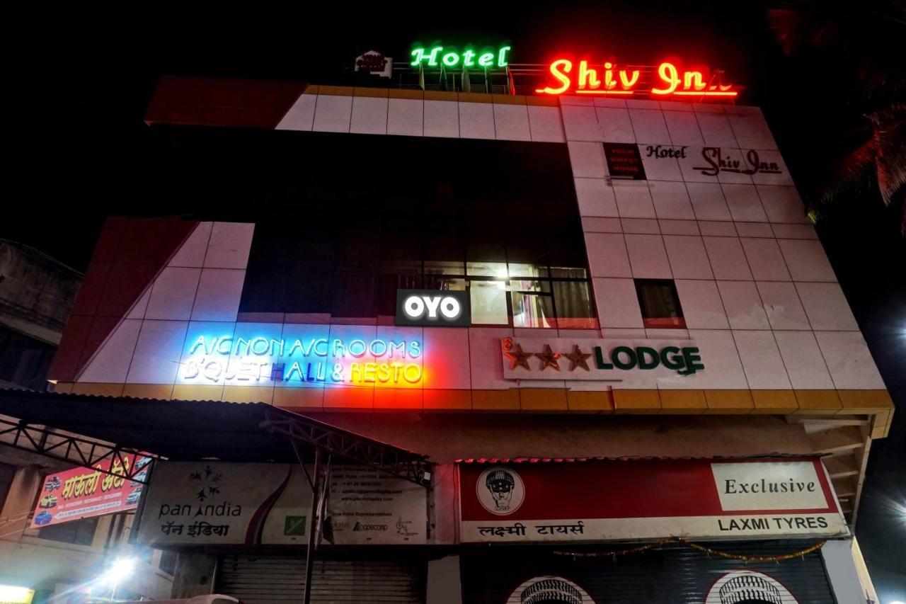 Collection O Hotel Shiv Inn プネ エクステリア 写真