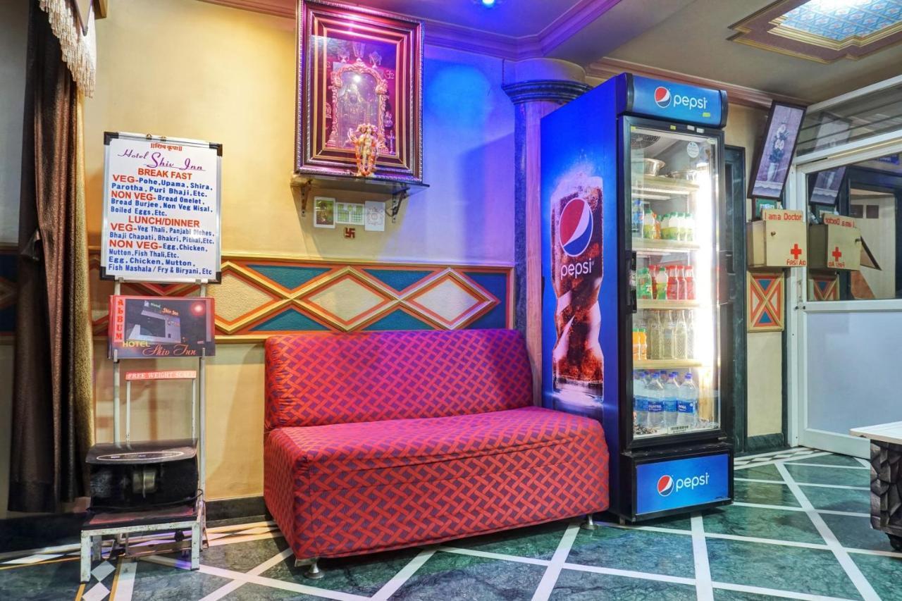 Collection O Hotel Shiv Inn プネ エクステリア 写真