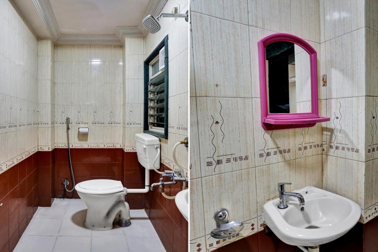 Collection O Hotel Shiv Inn プネ エクステリア 写真